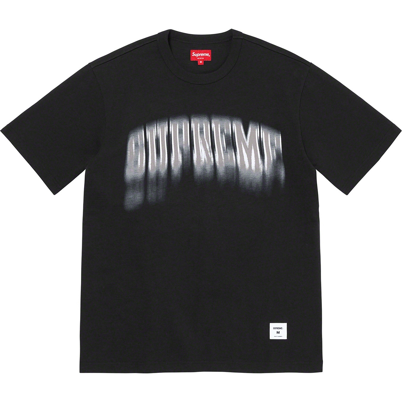 Blurred Arc S/S Top view 8